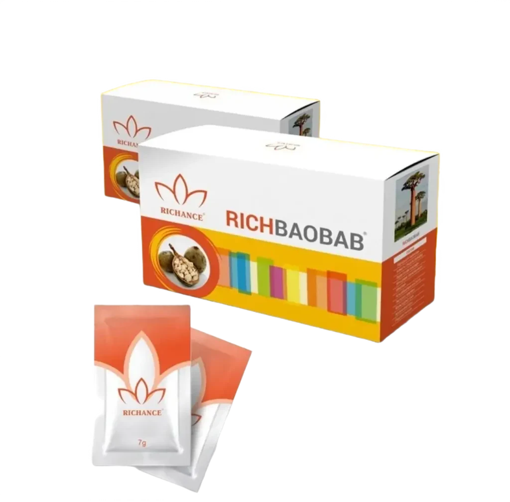 RichBaobab Лучший БАД для вашего здоровья и долголетия